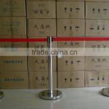 Retractable Stainless Steel Railing Stand thumbnail-1