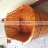 Eco-Friendly Wooden Basin of Bath thumbnail-1