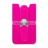 Silicone Mobile Phone Stand and Card Holder thumbnail-2