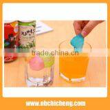 Factory Wholesale Colorful Environmental Production Square Cute Plastic Ice Cubes thumbnail-3