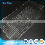 Custom Clear Acrylic Boxes Cell Phone Display Holders