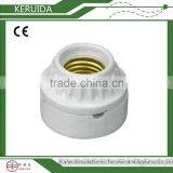 E27 Porcelain Lamp Socket With CE thumbnail-1