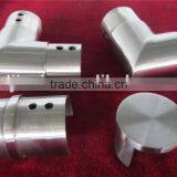 Stainless Steel Fittings For Slot Tube/Round Channel Pipe thumbnail-1