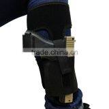 Hot Black Oxford Stealth Tactical Leg Holster thumbnail-4