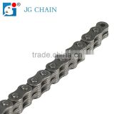 LH1234 iso standard 40Mn steel material forklift parts chinese gold manufacturer forklift leaf chain