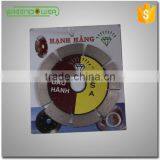 114mm Diamond Concrete Cutting Disc Drying Cutting Dis thumbnail-1