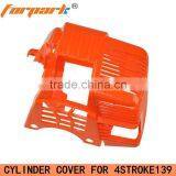 Garden Tools Brush Cutter Spare Parts Forpark 4 Stroke 139 Gas Cylinder Cover thumbnail-2
