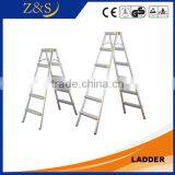 Extension Agility Super Telescopic Aluminium Compact Folding Step Ladder thumbnail-1