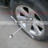 14",20" Cross Rim Wrench 17x19x21x23mm Wheel Spanner Cross Wheel thumbnail-5