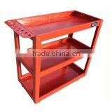 Hand Trolley Tools Cart Tool Car Auto Repair Tool Box Wheelbarrows thumbnail-2