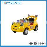 6V Kids Ride on Remote Control Power Electric Hengtai Baby Car Toys With Flashing Light & Music thumbnail-3