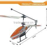 3.5CH Wireless Copter With Gyroscope Nitro Unmanned Helicopter Toy for Age 14 thumbnail-5