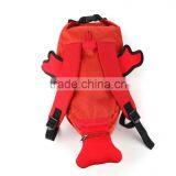 2015 Popular Designs 3D Kids Fish Bag, Kid Fish Beach Bag and Gift Fish Backpack thumbnail-2