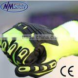 NMSAFETY Protection Mechanic Gloves Work Gloves With EN388 thumbnail-1