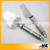 Stainless Steel Cheese Knife Set Cheese Spreader Knife thumbnail-5