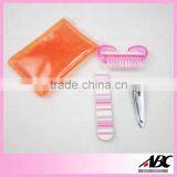 Transparent Pouch Professional Manicure Pedicure Set thumbnail-6