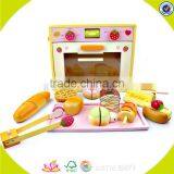 Wholesale Baby Wooden Oven Sets Toy, Best Sale Kids Wooden Oven Sets Toy, Fashion Wooden Oven Sets Toy W10D014 thumbnail-2