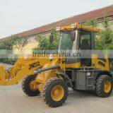 1500kg 1.5t CE Mini Wheel Loader JN915 Made in China Qingzhou thumbnail-1