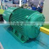 Cast Iron Three Phase 120 HP Electric Motor thumbnail-1