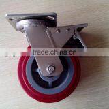 High Quality PP Material Caster Wheels for Sale thumbnail-1
