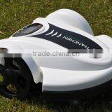 2016 German Style Lawnmower Tractor With Deutsch Language Display thumbnail-4
