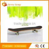 Maple Wooden Kick China Scooter Custom Designed for Golf for October thumbnail-2