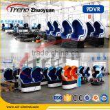 Easy Operate High Profit Various 5D Effect New Products 5D Cinema 5D Theater 5D Movie 5D Chair 5D Seat thumbnail-4