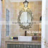 2015 Fashionable and Classic Bathroom Mirrors With Good Quality thumbnail-2
