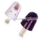 Telephone Wall Jack VK50103 thumbnail-1