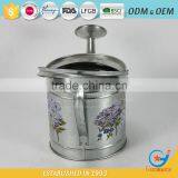 Galvanized Stickers Water Garden for Flowers Best Watering Can thumbnail-3