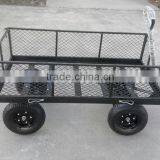 Heavy Duty Steel Garden Tool Cart TC1840 thumbnail-3