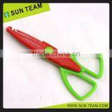 CS007 5-1/4" Professional Stationery Cutting Scissors for Student thumbnail-3