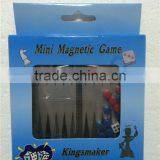 Mini Magnetic Backgammon Game thumbnail-1