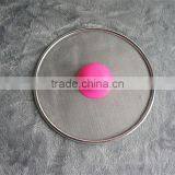 42269 Splatter Screen Mesh Guard Steamer Strainer and Splash Stopper thumbnail-4