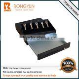 Hot cash drawer trigger Powder coating manual cash drawer