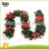 2.7m Decorattion Artificial Christmas Wreaths Outdoor Pine Branch thumbnail-2