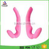 Lottie New Product Sex Toy Type and Sex Products Properties Cheap Price Promotion Silicone Dildos for Men thumbnail-1