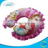 Customized Cartoon Pattern Kids Travel Neck Pillow thumbnail-1
