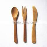 Customise Bamboo Dinnerware Set