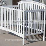 Baby Cribs, Convertible Baby Cot Bed Change Table thumbnail-6