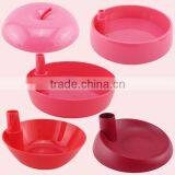 5 Layer Plastic Fruit Shape Candy Gift Box thumbnail-5