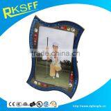 Factory Supply 190*140*15 mm Fashion Photo Frame thumbnail-2