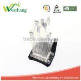 WC-Q01 Acrylic Knife Holder Cutting Head Fashion Design Blade Holder for Hot Sale thumbnail-3