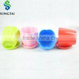 Creative Plastic Flower Pot Wholesale thumbnail-1