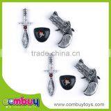 Funny Pretend Play Toy Plastic Gun Pirate Toys for Boy thumbnail-1