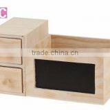 New Product Medium Wood Credit Card Holder for Office thumbnail-1