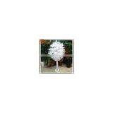 Artificial Wedding Wishing Tree Cheap Fake Plastic White Trees Indoor Ornamental Decorative Plants thumbnail-4