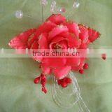 Fake Fabric Flowers thumbnail-1