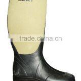 Ladies Camouflage Hunting Rain Boots, Waterproof Neoprene Hunting Boots thumbnail-1