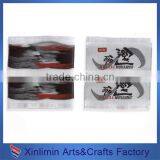 Soft Comfortable Leather Woven Labels for Garment